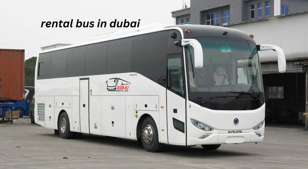 Bus For Rent In Dubai