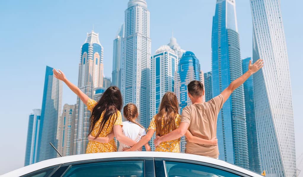 12 must visit places in Dubai and top things to do