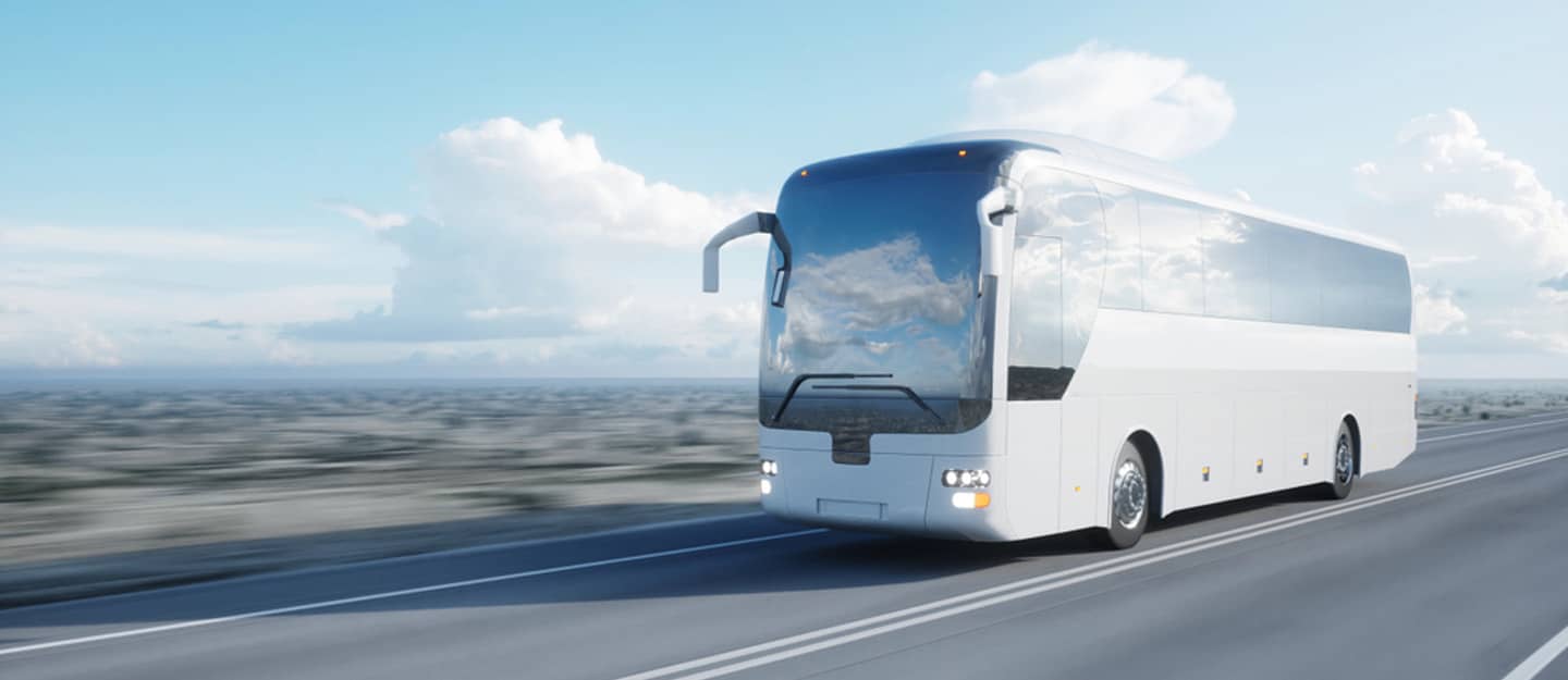 Luxury Bus Rental Abu Dhabi - Hire 50 Seater Buses & Coaches