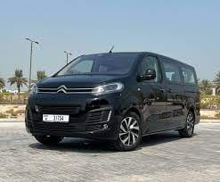 9 SEATER CAR RENTAL DUBAI