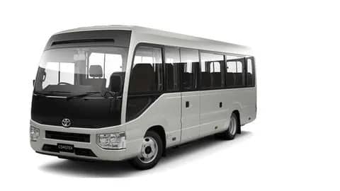 20 seater bus for rent dubai