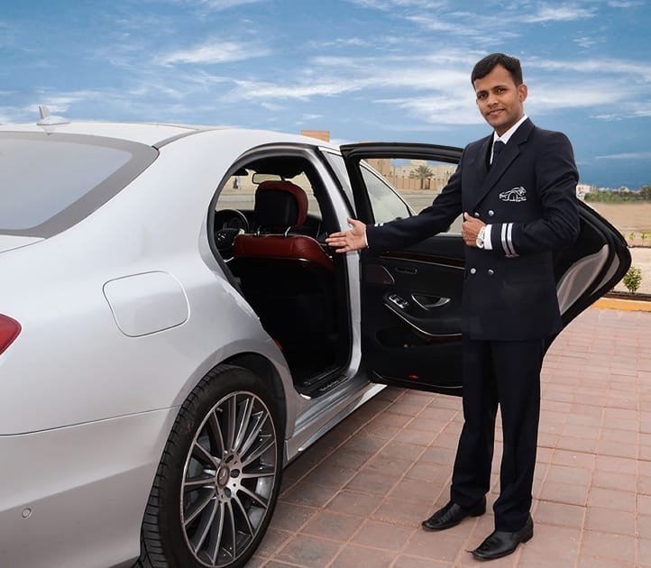 Chauffeur Service Sharjah - Hire Car with Driver Monthly