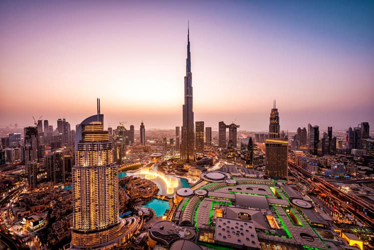 Dubai City Tours - Hire Luxury Cars, Vans, Bus For City Tours