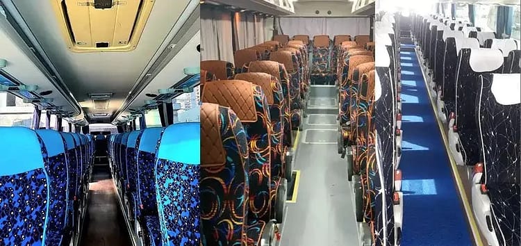 50 Seats Luxury bus Dubai interior pictures e1666690271818 1