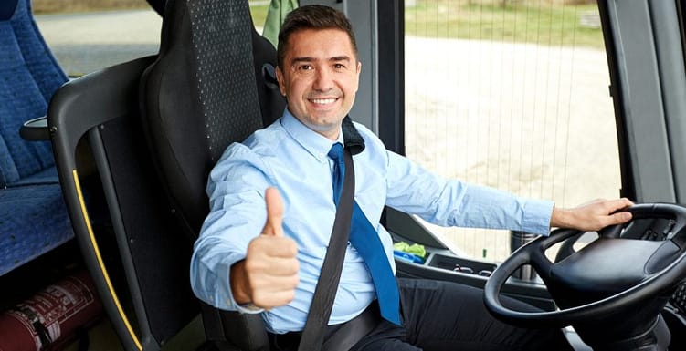 Rent Bus With Driver
