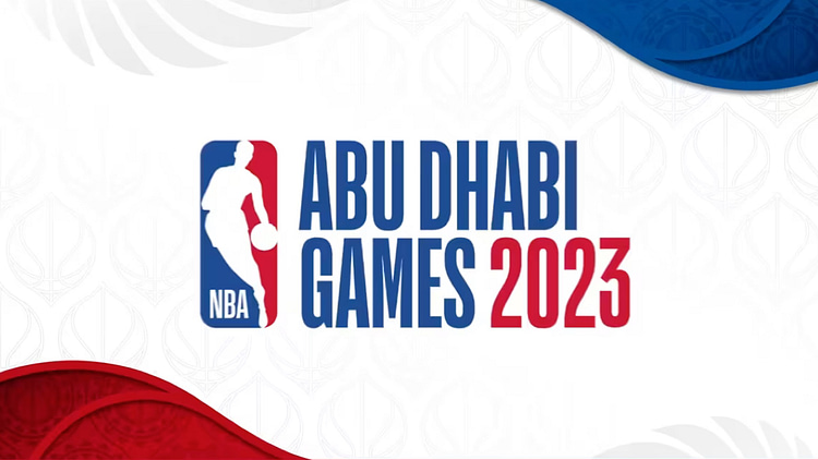 NBA Abu Dhabi Games 2023 tickets, dates