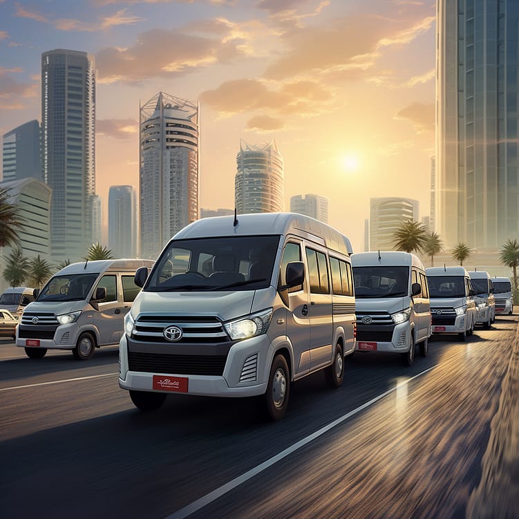 BUSES FOR LEASE AND BUS RENTAL IN DUBAI
