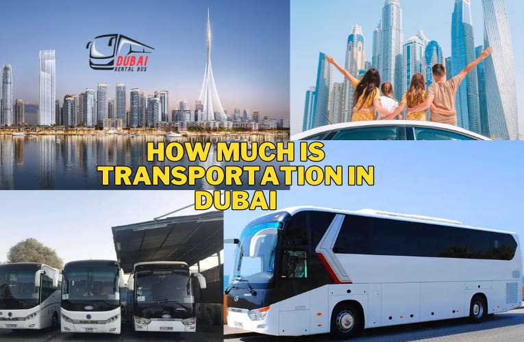 How Much is Transportation in Dubai