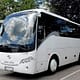 Luxury Bus Rental Sharjah - Hire 50 Seater Buses & Coaches