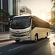 Renting Mini Buses in Abu Dhabi | Full-Size Mini Bus for Hire