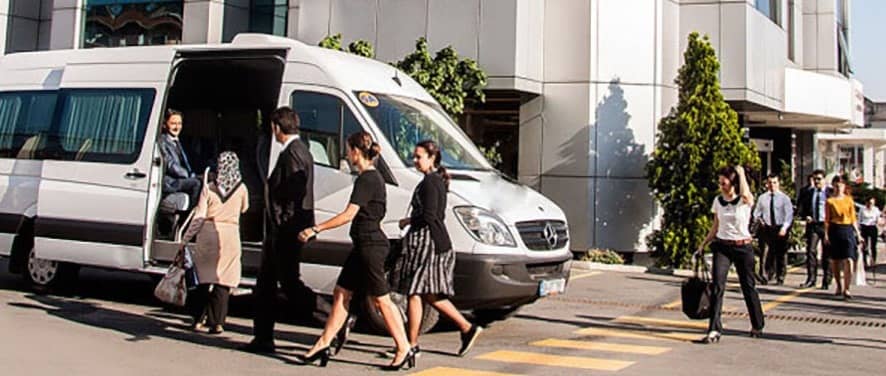 Staff Transport Service Abu Dhabi - Best Staff Transport Company