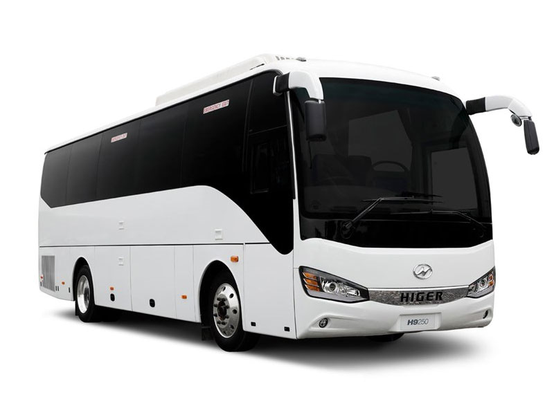 60 80 Seater Bus Rental